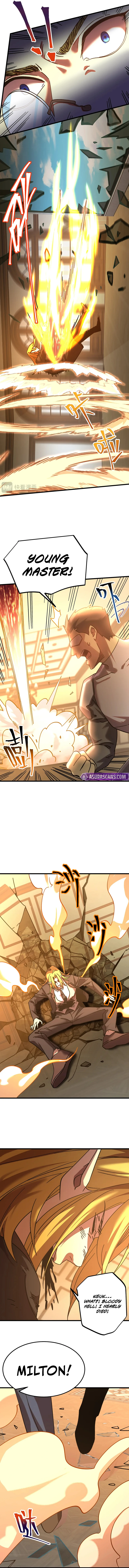 Read Logging 10,000 Years into the Future EN Manga Online