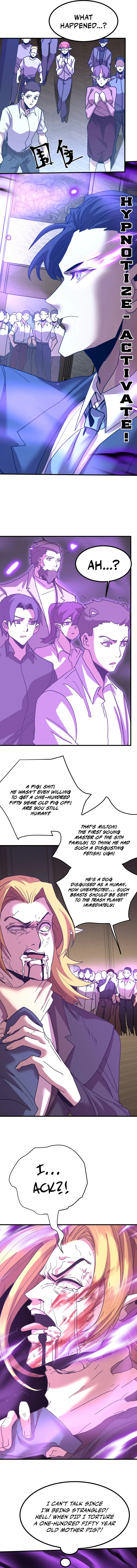 Read Logging 10,000 Years into the Future EN Manga Online
