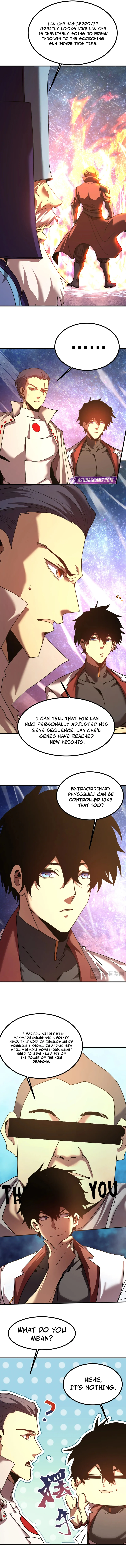 Read Logging 10,000 Years into the Future EN Manga Online