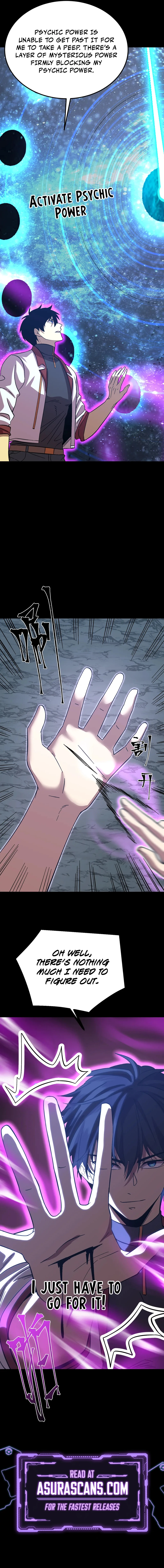 Read Logging 10,000 Years into the Future EN Manga Online