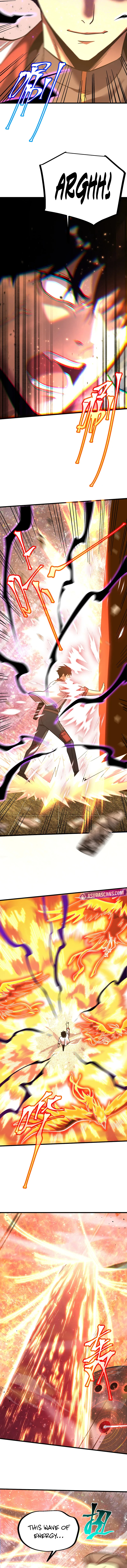 Read Logging 10,000 Years into the Future EN Manga Online
