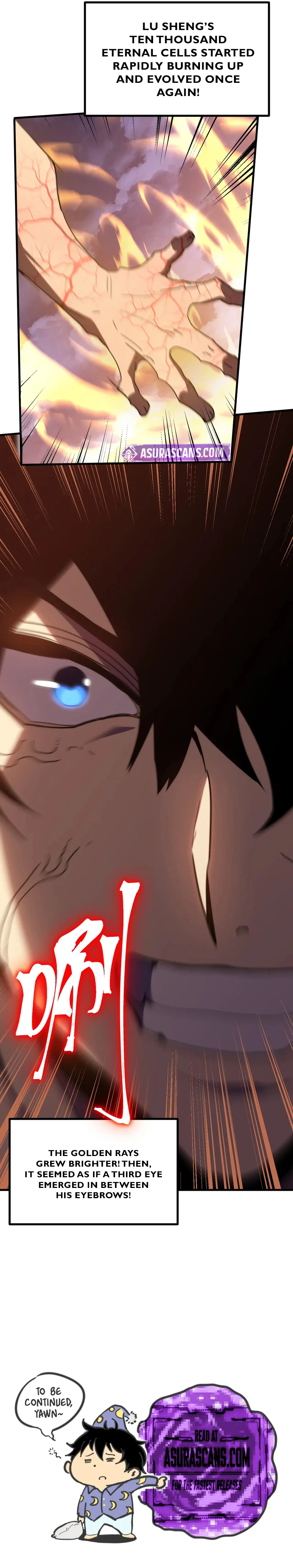 Read Logging 10,000 Years into the Future EN Manga Online