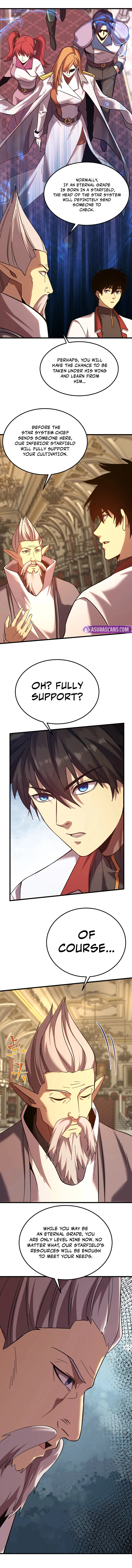 Read Logging 10,000 Years into the Future EN Manga Online