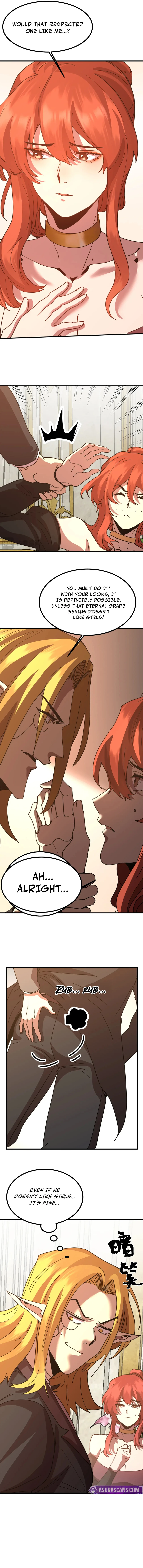 Read Logging 10,000 Years into the Future EN Manga Online