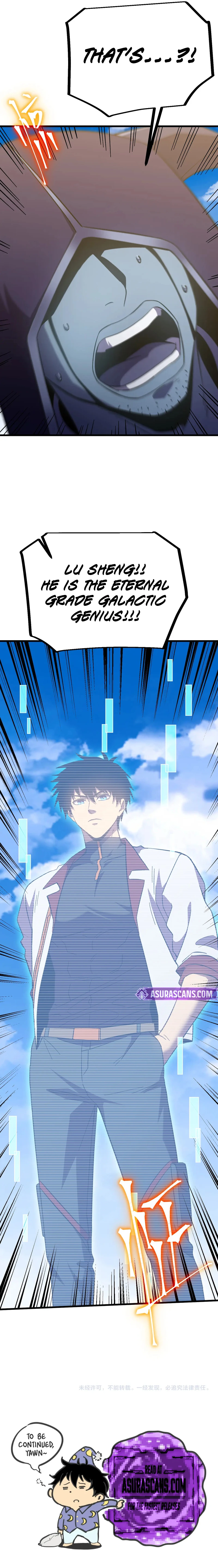Read Logging 10,000 Years into the Future EN Manga Online