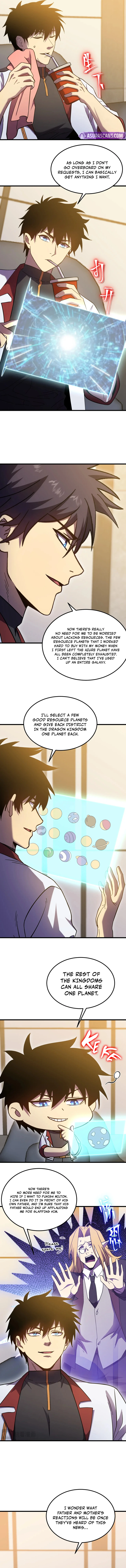 Read Logging 10,000 Years into the Future EN Manga Online