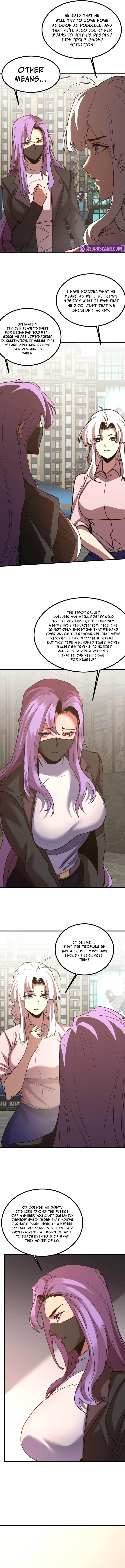 Read Logging 10,000 Years into the Future EN Manga Online