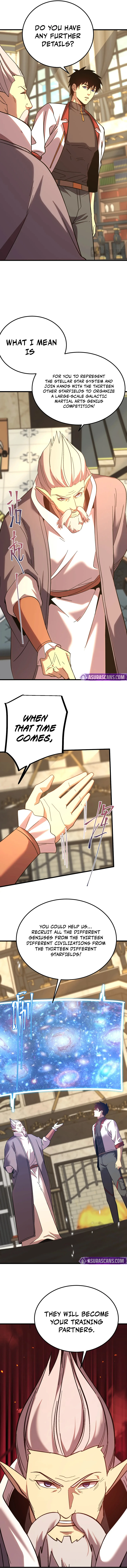 Read Logging 10,000 Years into the Future EN Manga Online