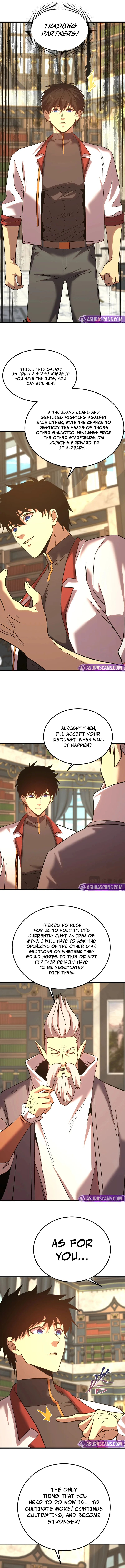 Read Logging 10,000 Years into the Future EN Manga Online