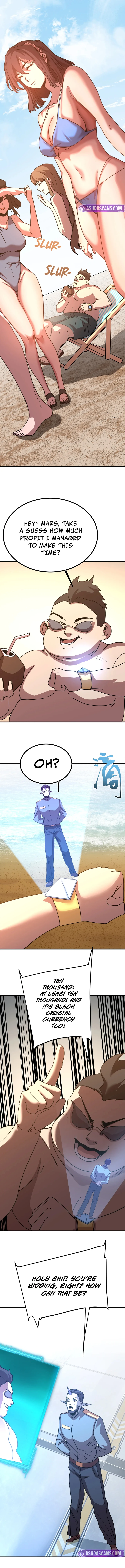 Read Logging 10,000 Years into the Future EN Manga Online