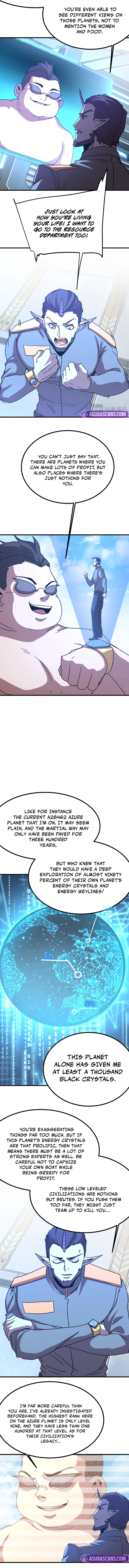 Read Logging 10,000 Years into the Future EN Manga Online
