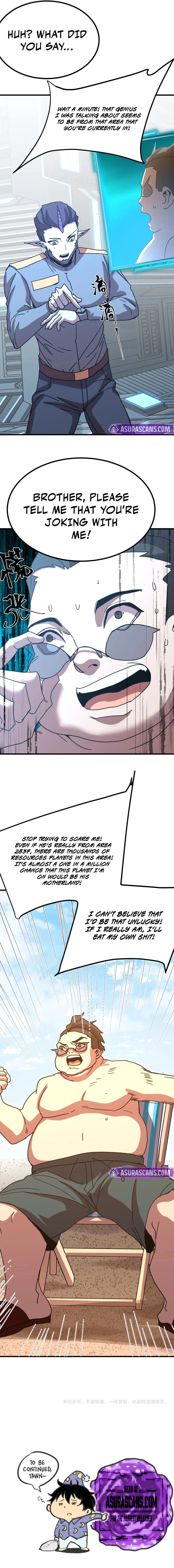 Read Logging 10,000 Years into the Future EN Manga Online