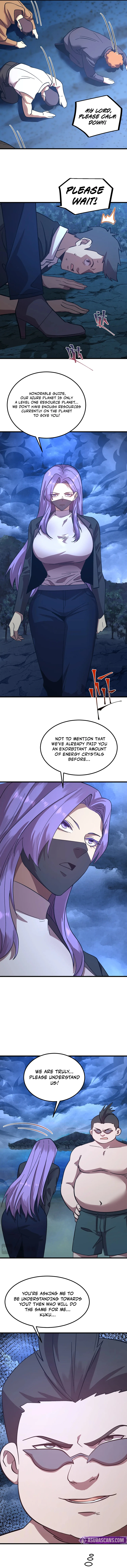 Read Logging 10,000 Years into the Future EN Manga Online