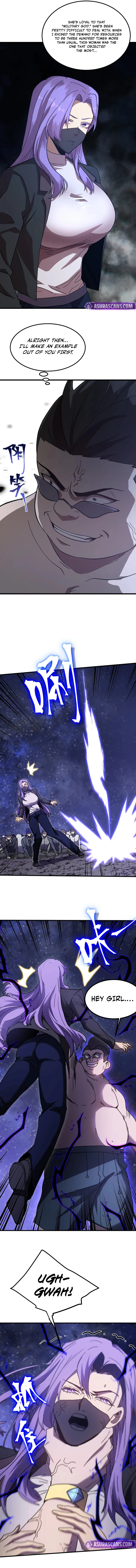 Read Logging 10,000 Years into the Future EN Manga Online