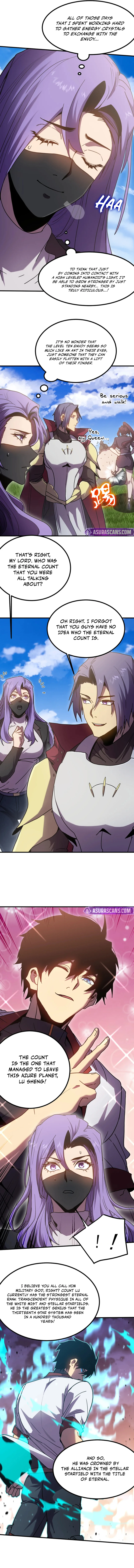 Read Logging 10,000 Years into the Future EN Manga Online