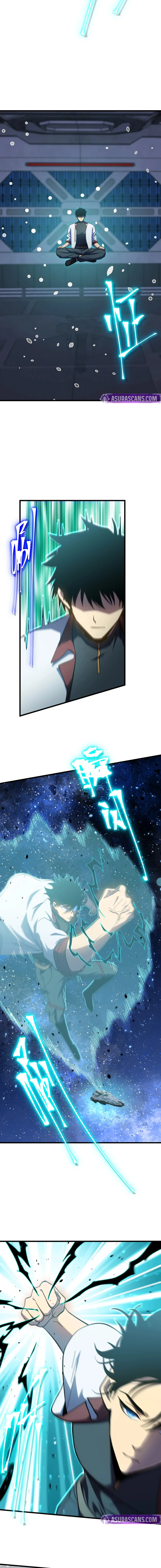 Read Logging 10,000 Years into the Future EN Manga Online