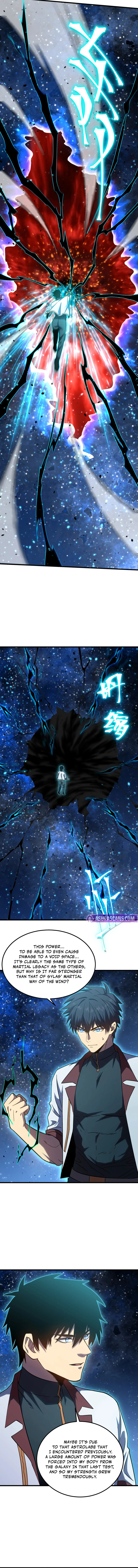 Read Logging 10,000 Years into the Future EN Manga Online