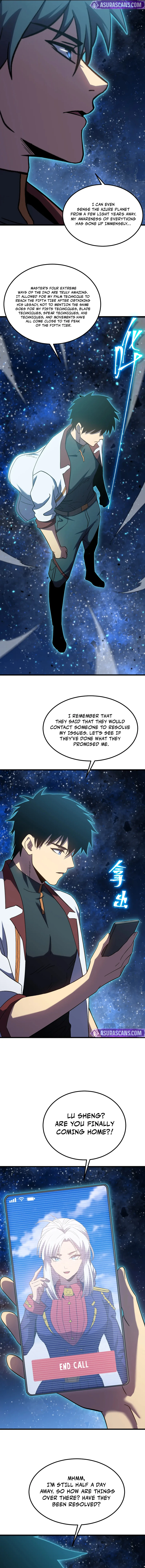 Read Logging 10,000 Years into the Future EN Manga Online