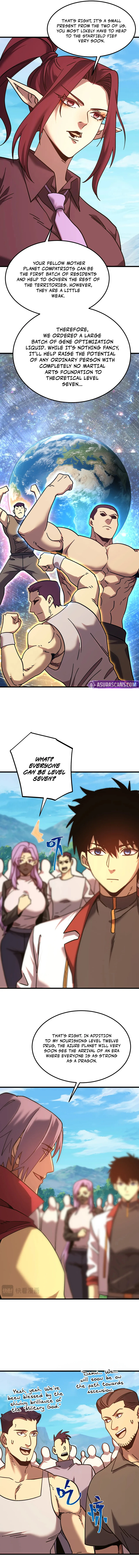 Read Logging 10,000 Years into the Future EN Manga Online