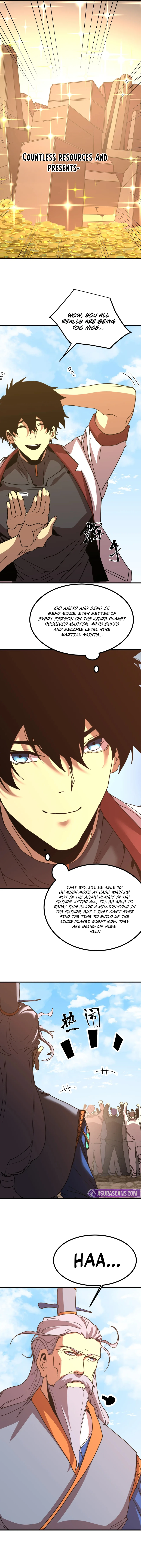 Read Logging 10,000 Years into the Future EN Manga Online