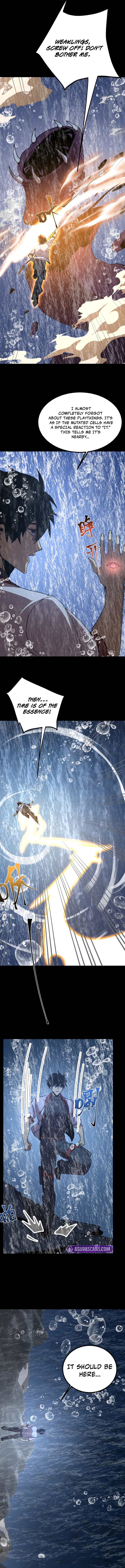 Read Logging 10,000 Years into the Future EN Manga Online