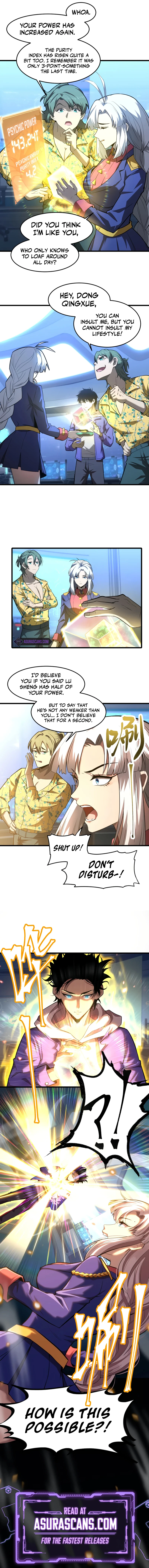 Read Logging 10,000 Years into the Future EN Manga Online