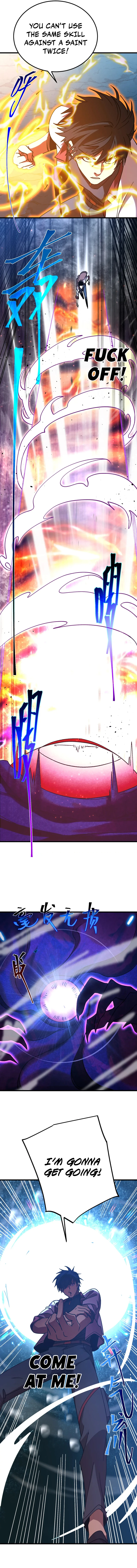 Read Logging 10,000 Years into the Future EN Manga Online