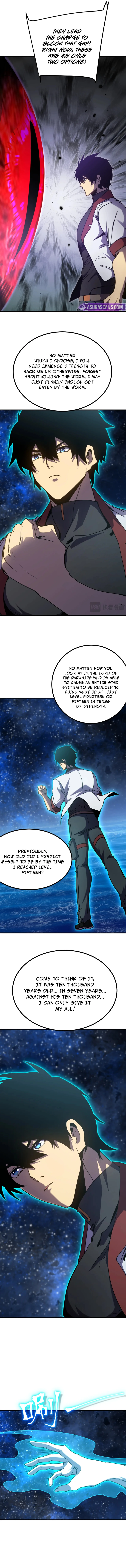 Read Logging 10,000 Years into the Future EN Manga Online