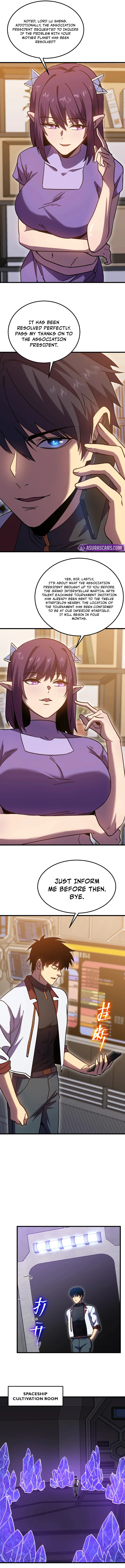 Read Logging 10,000 Years into the Future EN Manga Online