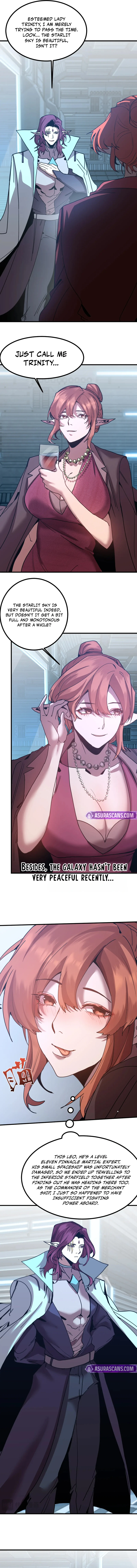 Read Logging 10,000 Years into the Future EN Manga Online