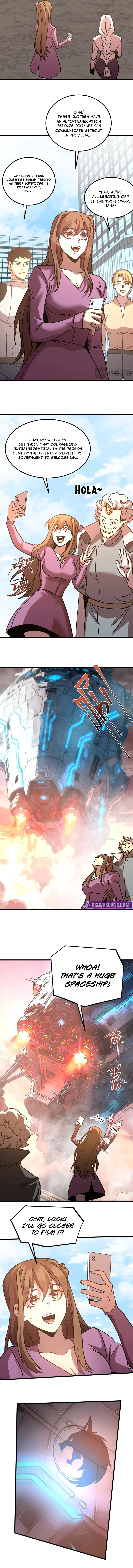 Read Logging 10,000 Years into the Future EN Manga Online
