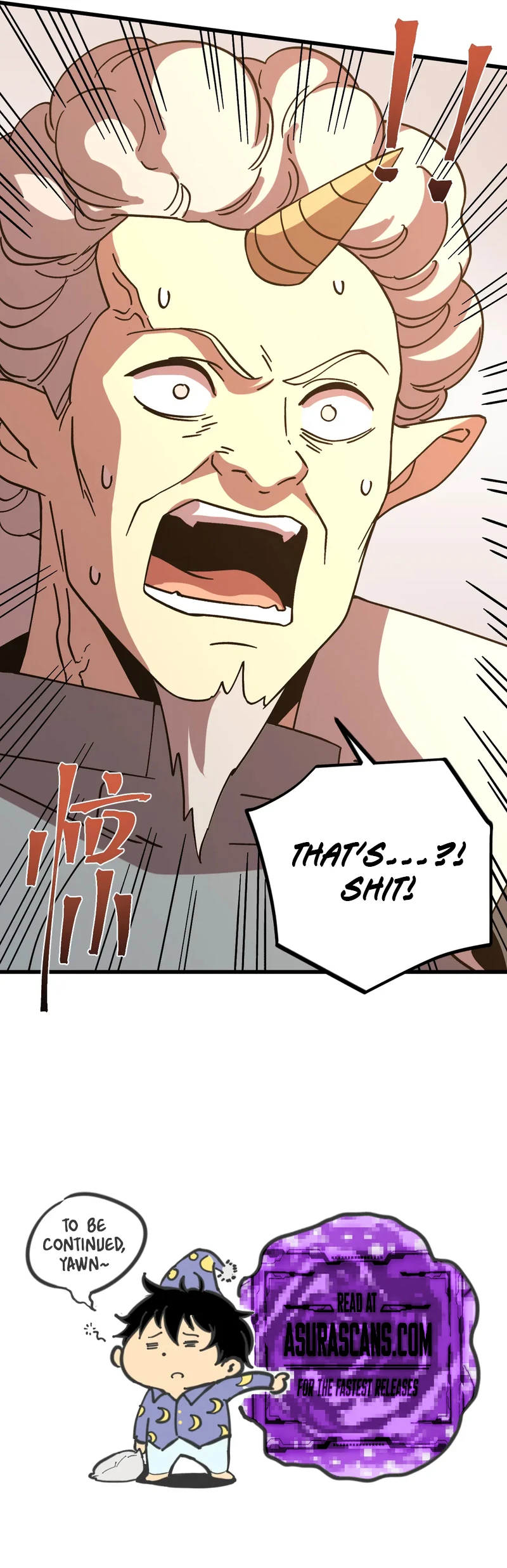 Read Logging 10,000 Years into the Future EN Manga Online