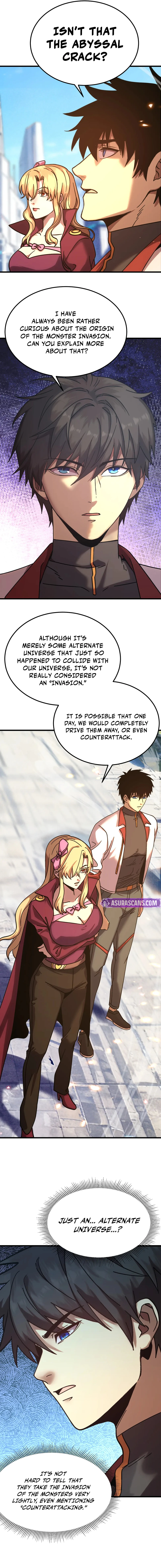 Read Logging 10,000 Years into the Future EN Manga Online