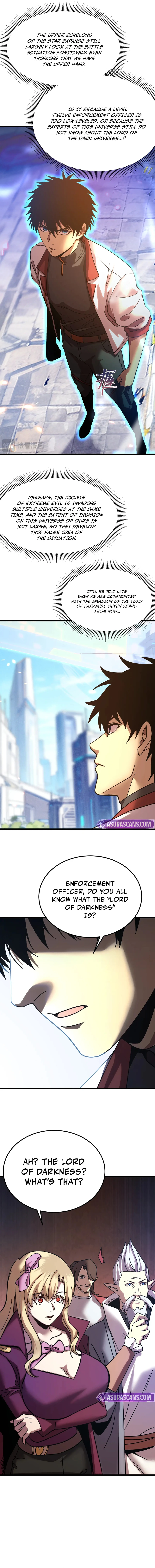 Read Logging 10,000 Years into the Future EN Manga Online