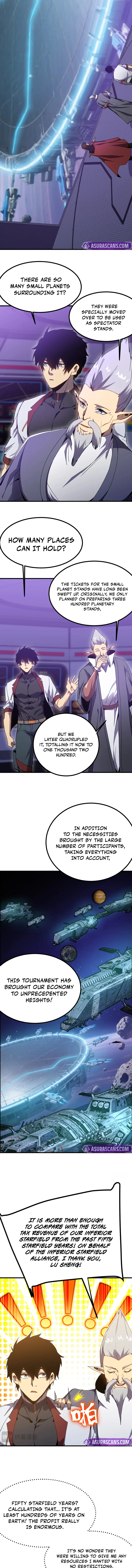 Read Logging 10,000 Years into the Future EN Manga Online