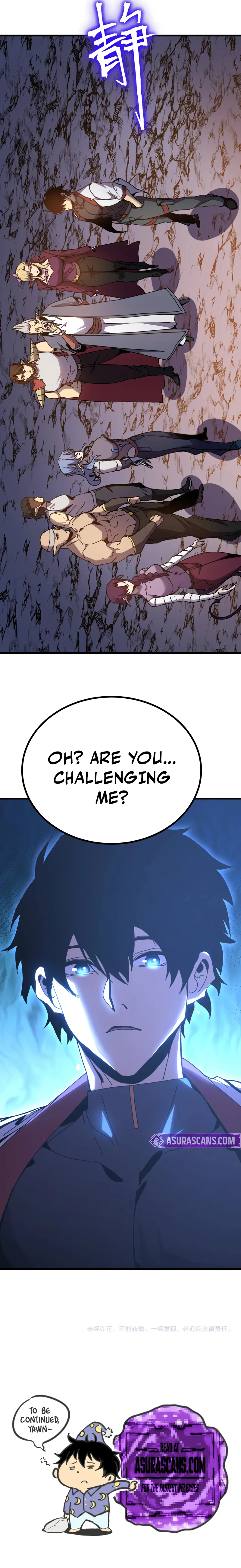 Read Logging 10,000 Years into the Future EN Manga Online