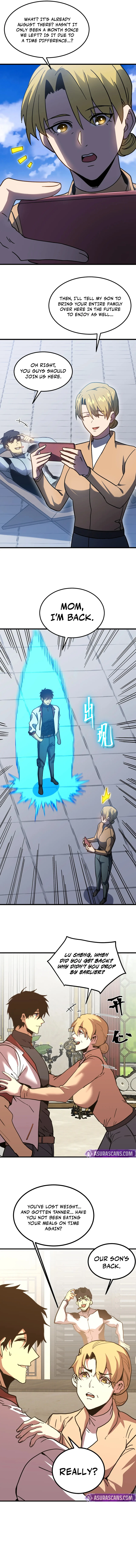 Read Logging 10,000 Years into the Future EN Manga Online