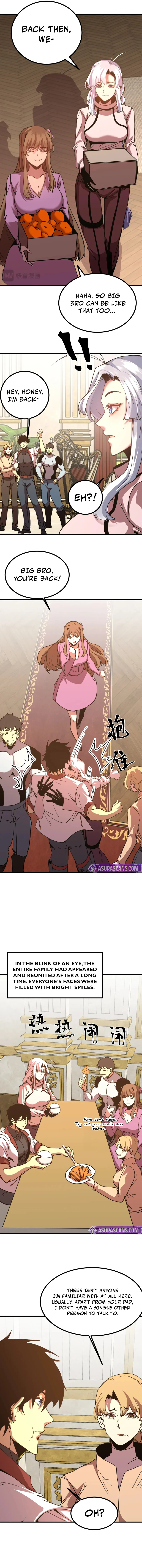 Read Logging 10,000 Years into the Future EN Manga Online