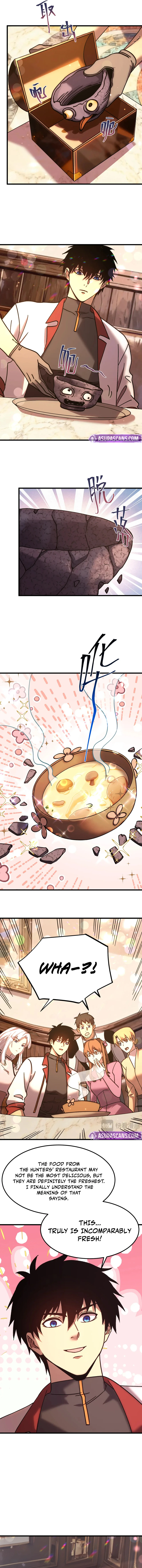 Read Logging 10,000 Years into the Future EN Manga Online