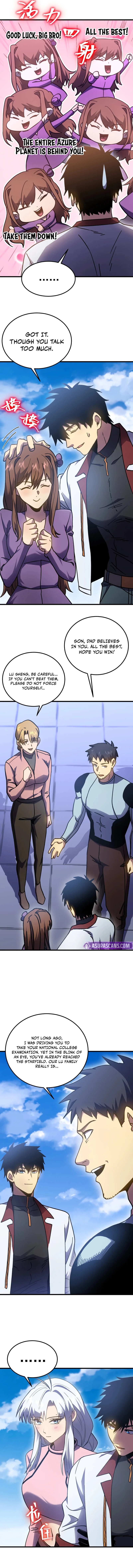 Read Logging 10,000 Years into the Future EN Manga Online