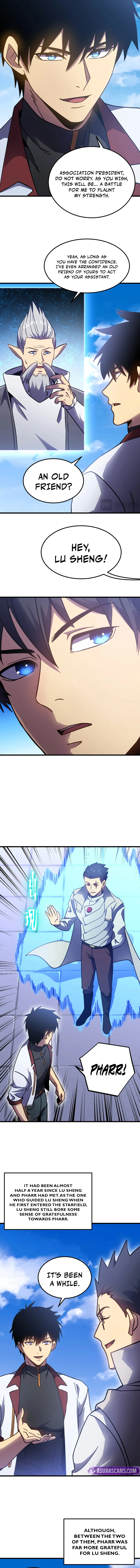 Read Logging 10,000 Years into the Future EN Manga Online