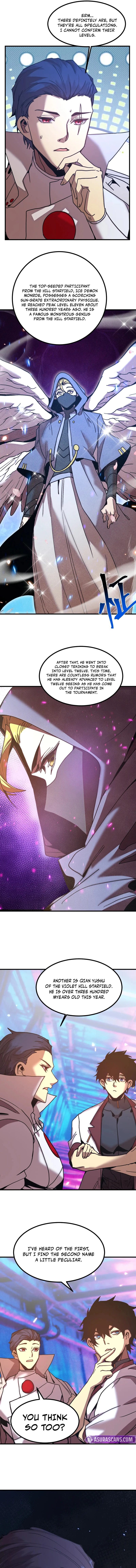 Read Logging 10,000 Years into the Future EN Manga Online