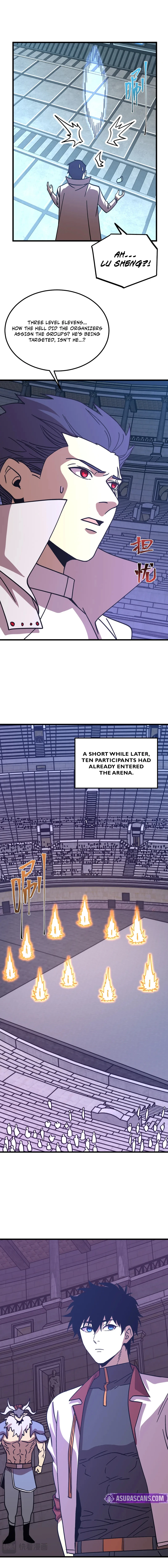 Read Logging 10,000 Years into the Future EN Manga Online