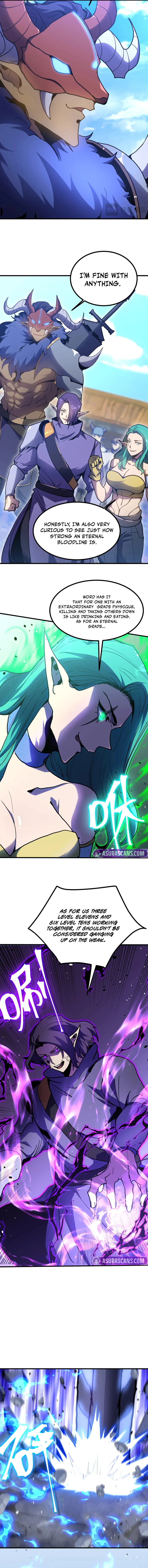 Read Logging 10,000 Years into the Future EN Manga Online