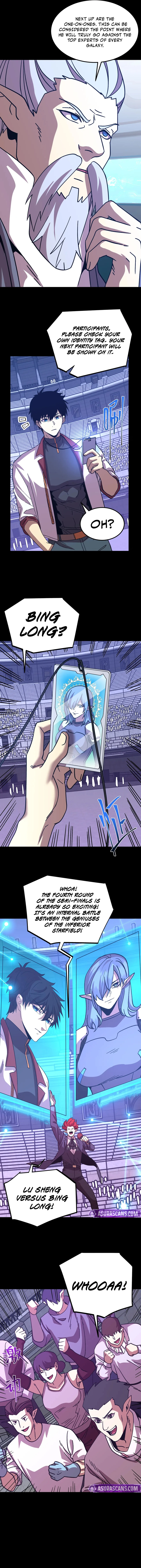 Read Logging 10,000 Years into the Future EN Manga Online