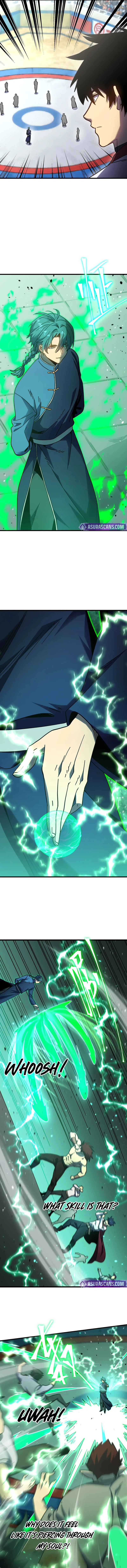 Read Logging 10,000 Years into the Future EN Manga Online