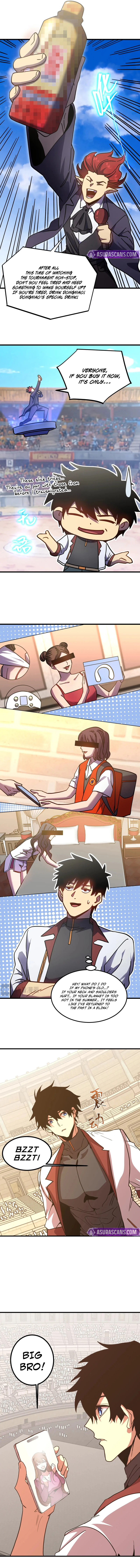 Read Logging 10,000 Years into the Future EN Manga Online