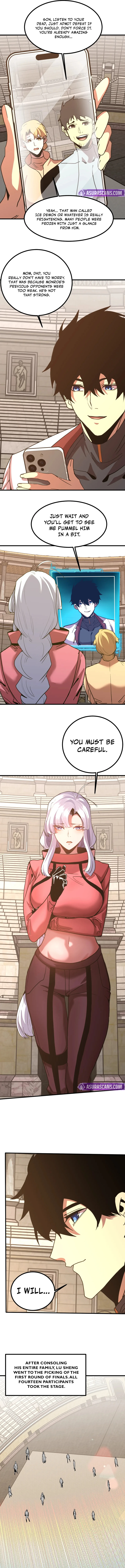Read Logging 10,000 Years into the Future EN Manga Online