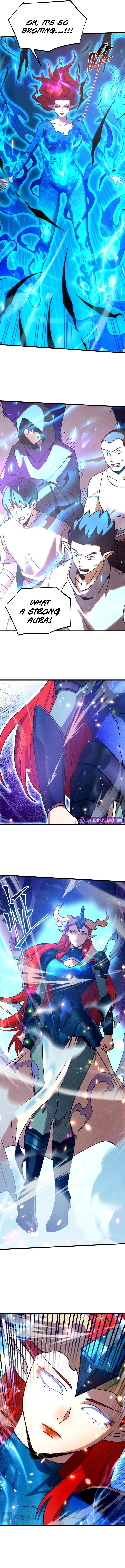 Read Logging 10,000 Years into the Future EN Manga Online