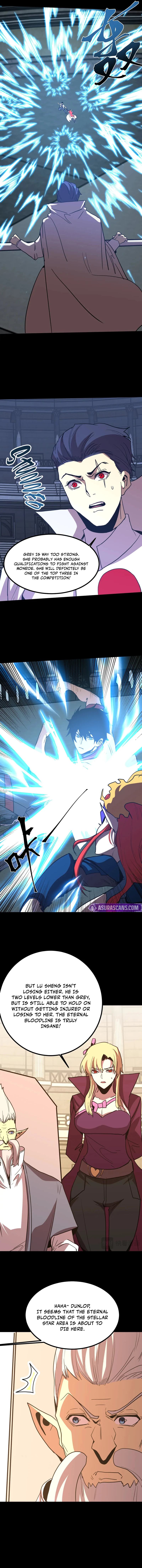 Read Logging 10,000 Years into the Future EN Manga Online